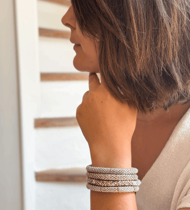 Glasperlenarmband 2 Glasperlenarmband 2