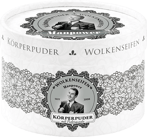 Körperpuder Manpower Körperpuder Manpower