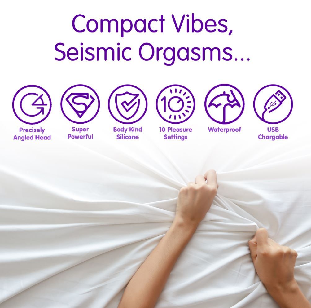 Mini Vibrator Sweet G