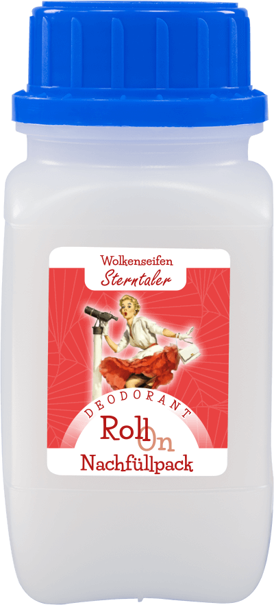 Deo Roll On Nachfüllpack Sterntaler Deo Roll On Nachfüllpack Sterntaler ohne Hintergrund
