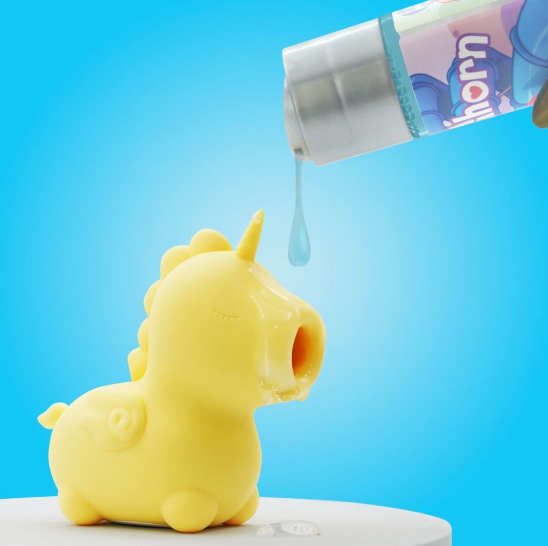 Gleitgel Water Slide