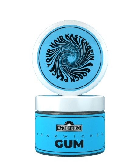 Bio Haarwichse Gum Kastenbein & Bosch Bio Haarwichse Gum ohne Hintergrund