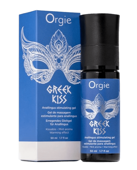 Anallingus-Gel Orgie Greek Kiss
