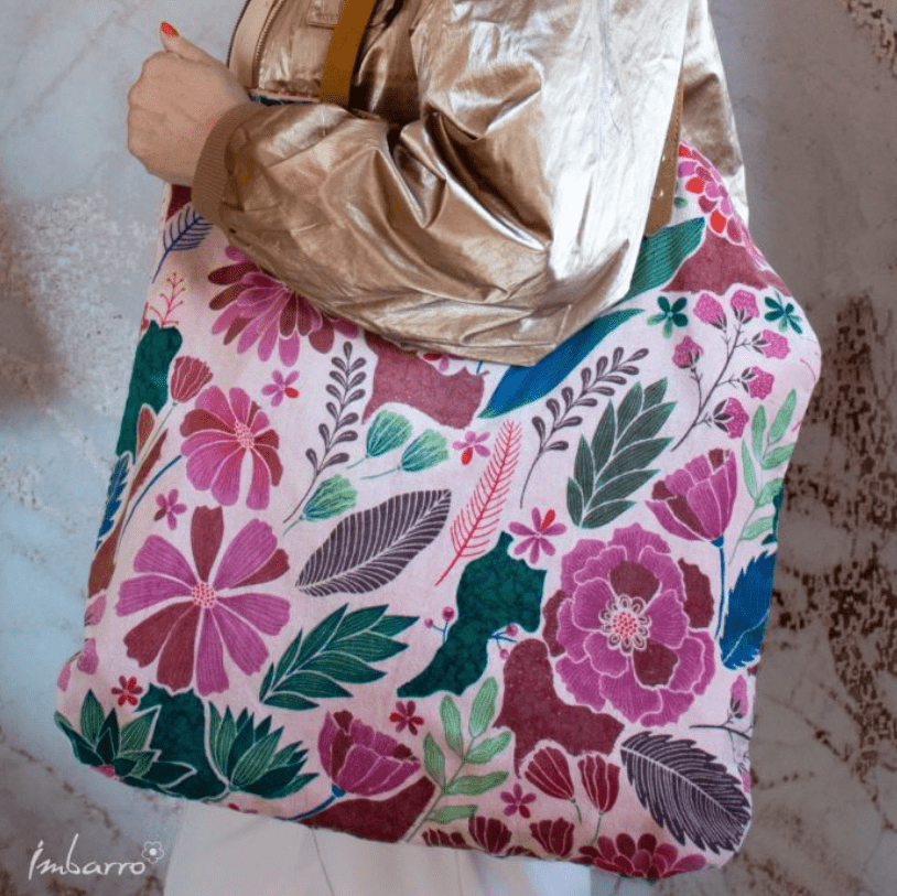 Shopper Maye Pink Shopper Maye Pink