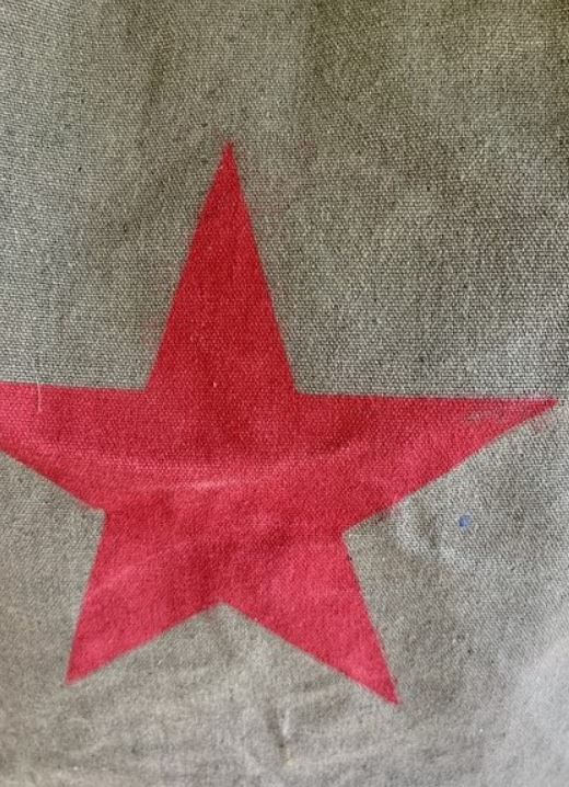 Segeltuchtasche Star