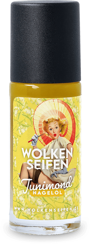 Stärkendes Nagelöl Junimond