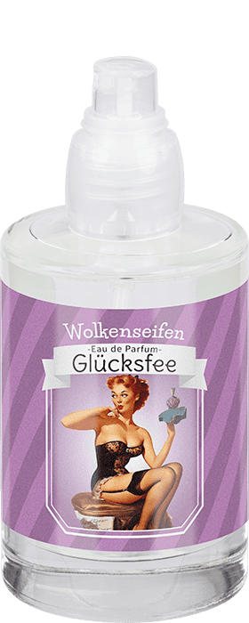 Eau de Parfum Glücksfee Mega-Version Eau de Parfum Glücksfee Mega-Version