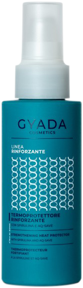 Hitzeschutzspray mit Spirulina Gyada Cosmetics Hitzeschutzspray mit Spirulina ohne Hintergrund