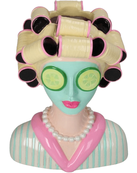 Vase Diva Wellness Vase Fashion Diva Wellness