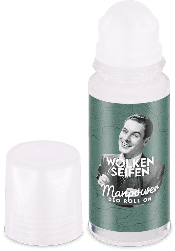 Deo Roll On Manpower ohne Hintergrund