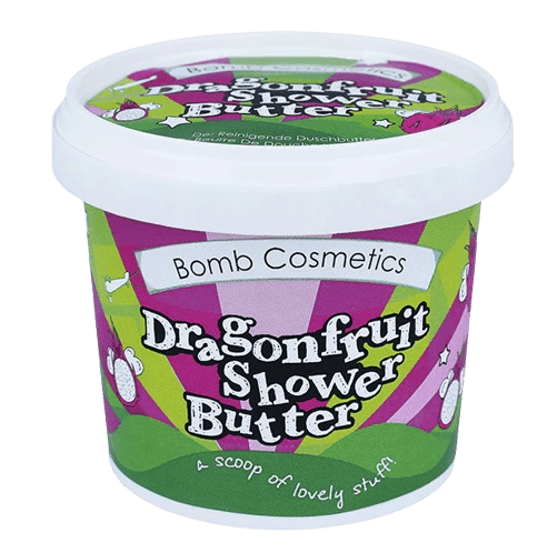 Duschbutter Drachenfrucht Bomb Cosmetics Duschbutter Drachenfrucht