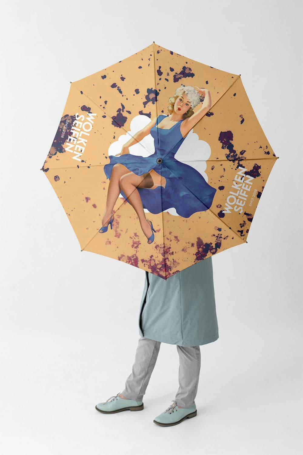 Duomatic Regenschirm MP