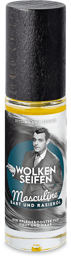 Bart- und Rasieröl Masculine Bart- und Rasieröl Masculine