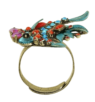 School of Fish Ring 3