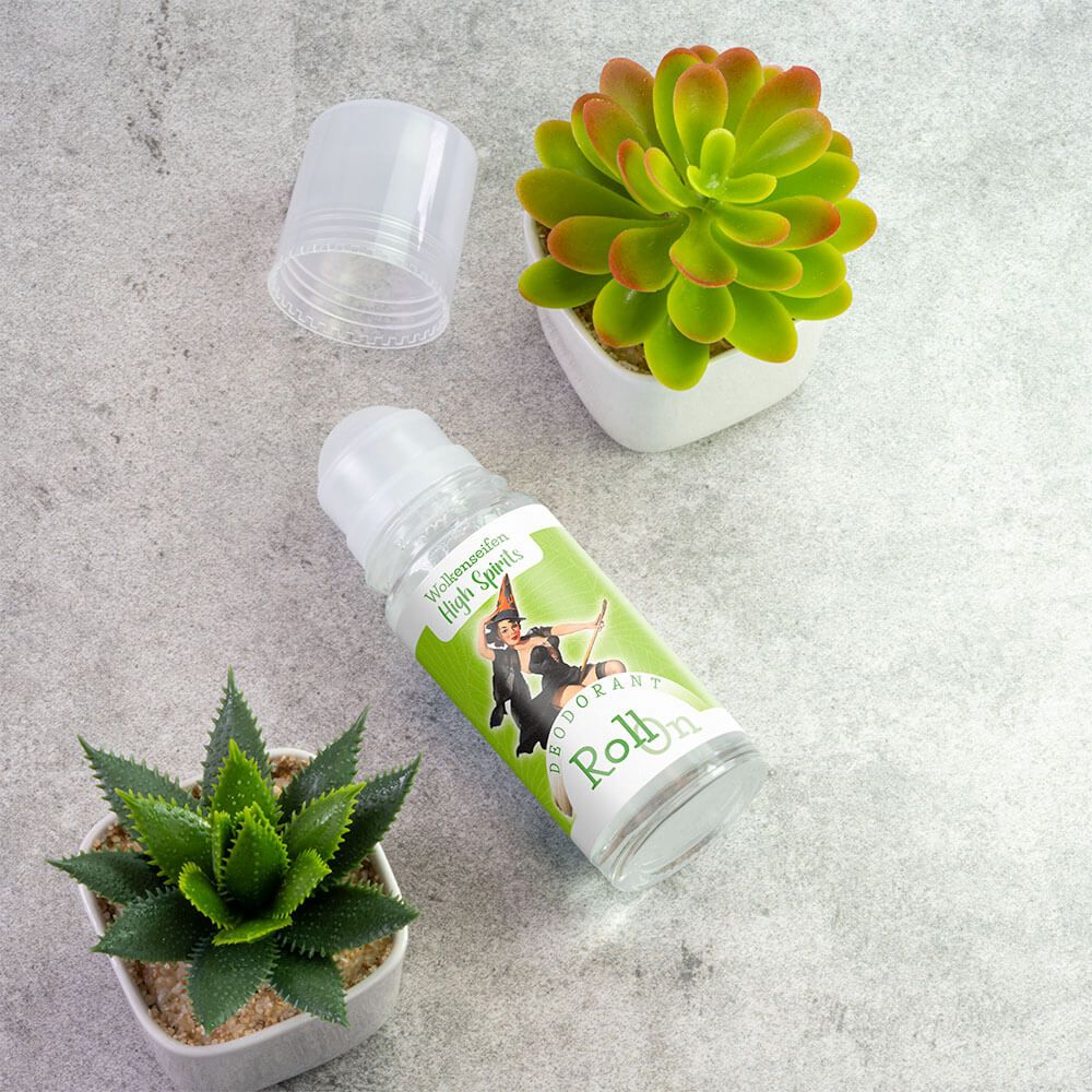 Deo Roll On High Spirits