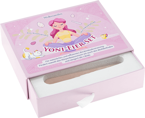 Yoni-Eier Massage Set Yoni-Eier Massage Set