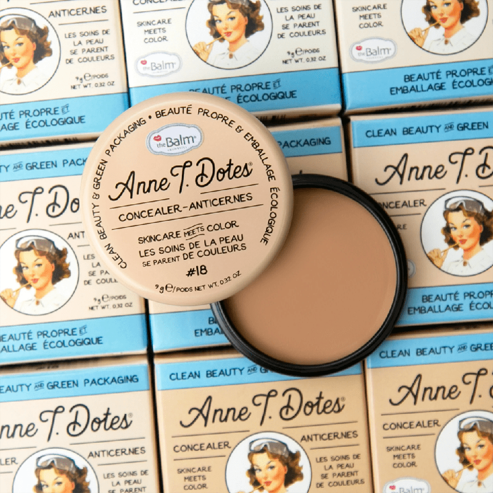 theBalm Concealer theBalm concealer