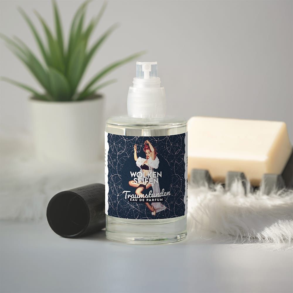 Eau de Parfum Traumstunden Mega-Version Eau de Parfum Traumstunden Mega-Version