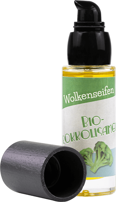 Bio-Brokkolisamenöl 30 ml