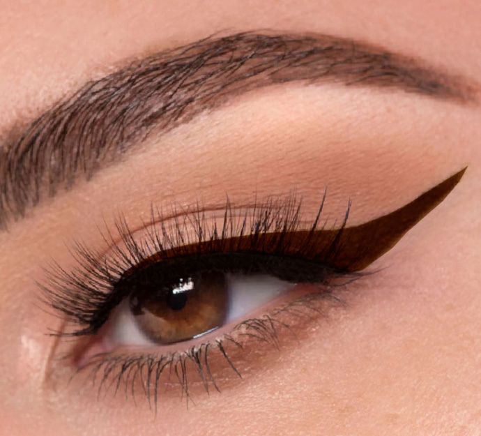 Schwing Liquid Eyeliner Brown Schwing Liquid Eyeliner Brown