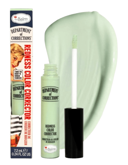 Redness Color Corrector thebalm Redness Color Corrector