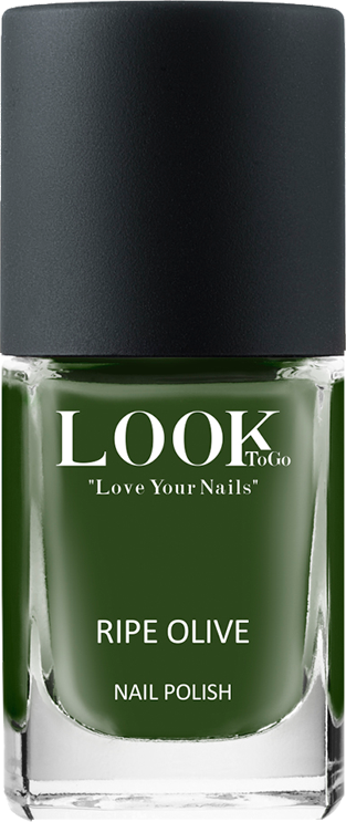 Nagellack Ripe Olive Look To Go Nagellack Ripe Olive ohne Hintergrund