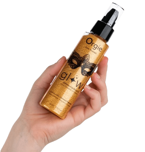 Shimmering Body Oil Shimmering Body Oil