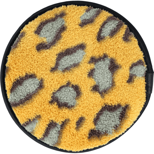 Mikrofaser-Abschminkpads Leo 3er Set Mikrofaser-Abschminkpads Leo 3er Set