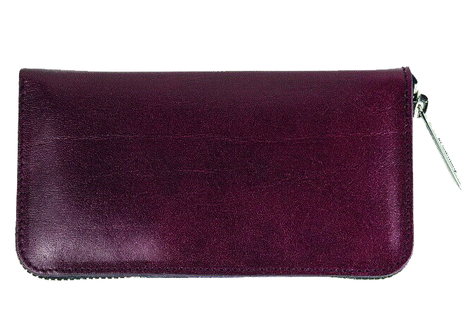 Nageletui Leder Bordeaux 5 tlg. Nageletui Leder Bordeaux 5 tlg.