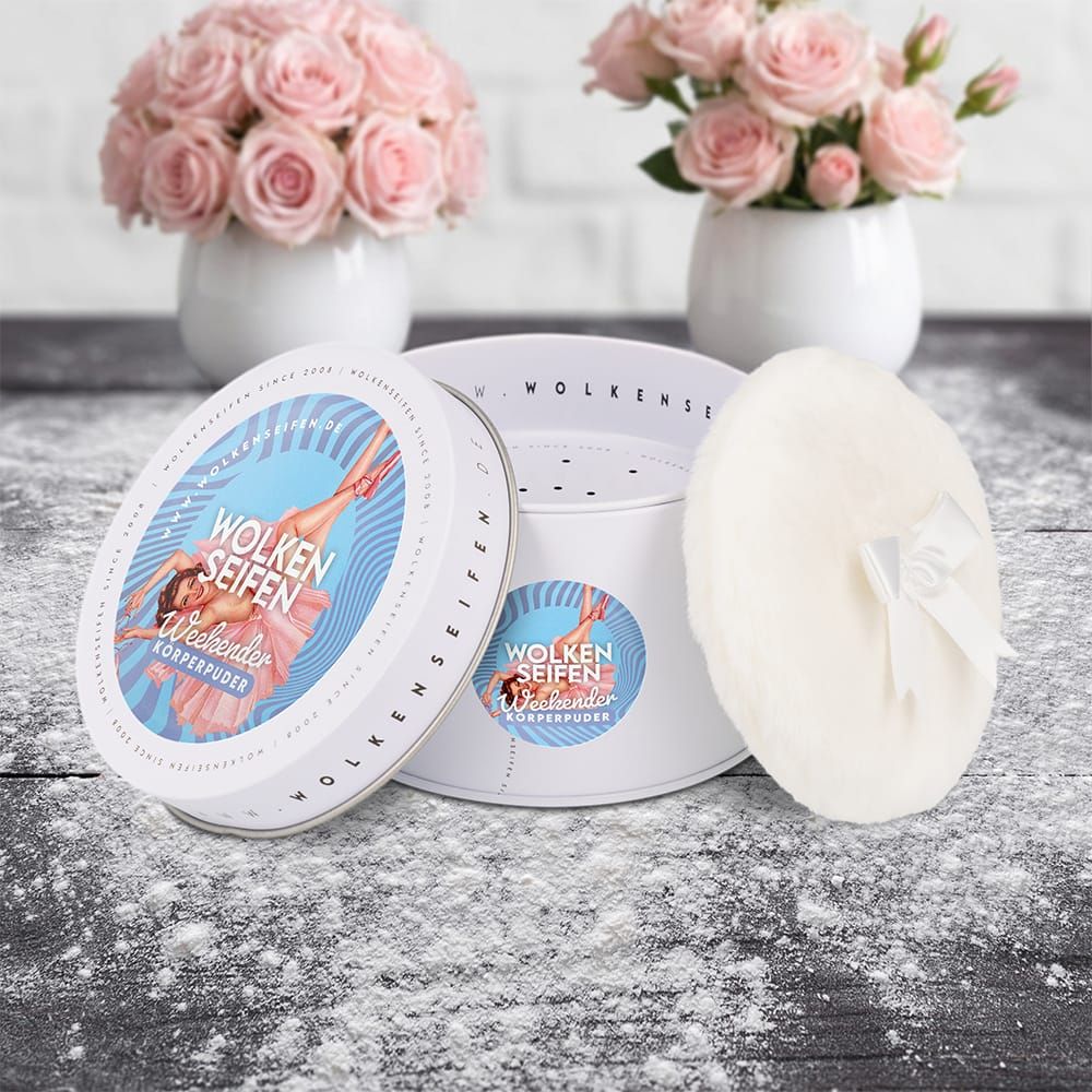 Körperpuder Weekender Körperpuder Weekender