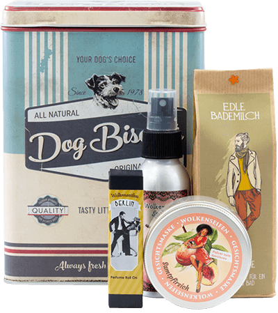 Geschenkset Dog Biscuits Geschenkset Dog Biscuits