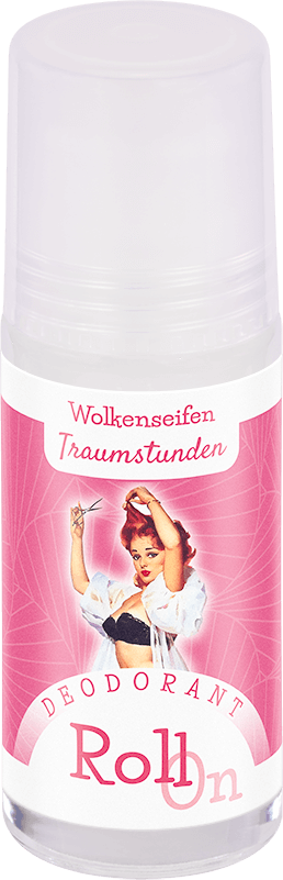 Deo Roll On Traumstunden ohne Hintergrund