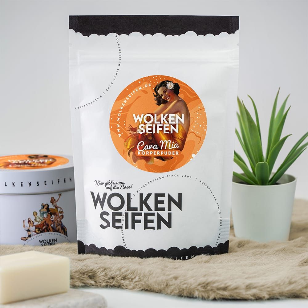 Körperpuder Refill Cara Mia Körperpuder Refill Cara Mia