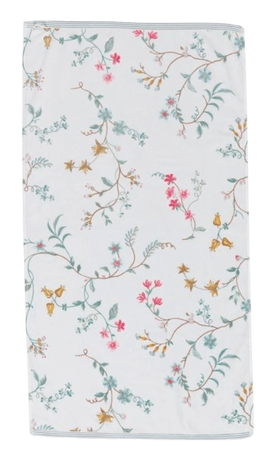Handtuch Les Fleurs Weiß Pip Studio Handtuch Les Fleurs Weiß