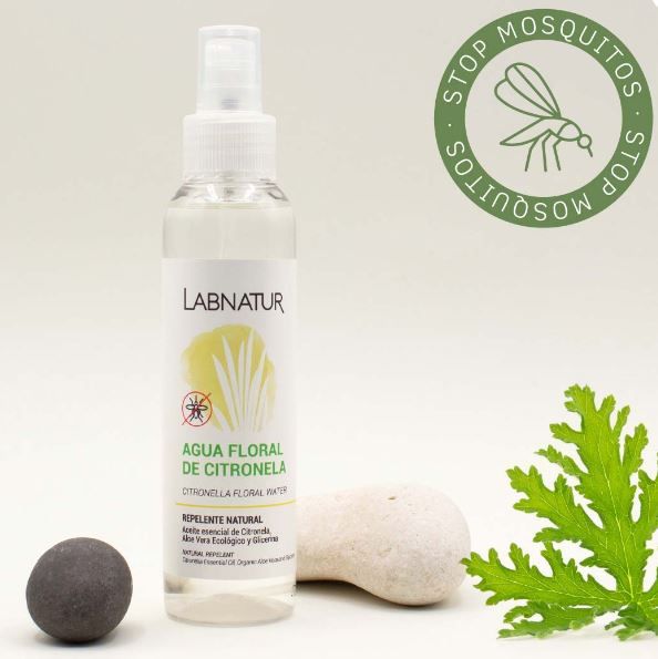 Anti-Mücken-Citronella-Spray