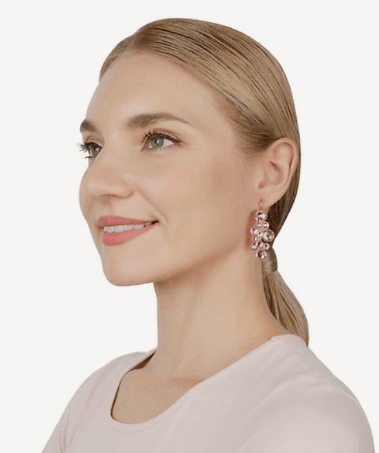 Water Cascade Ohrring 2 Water Cascade Ohrring 2