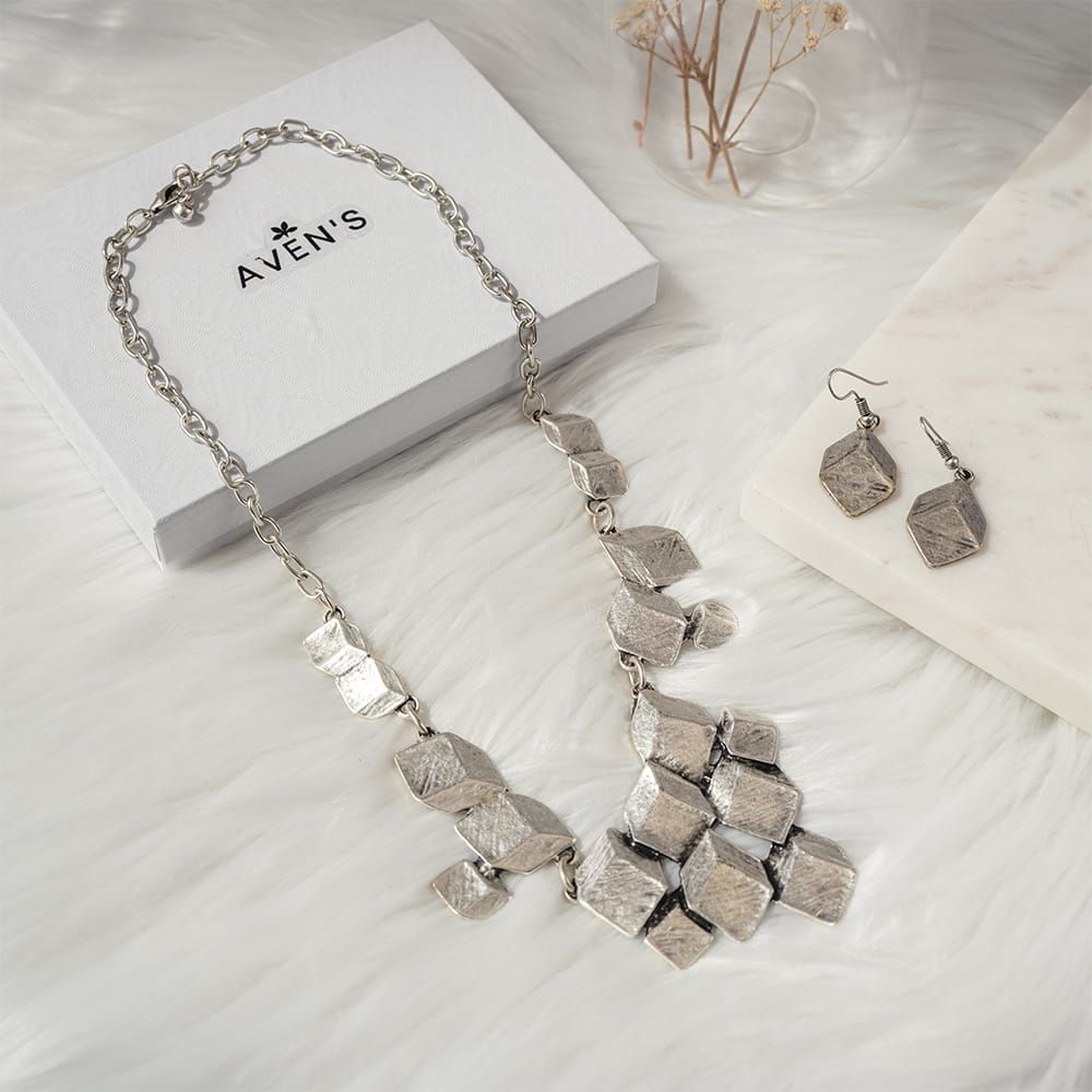 Schmuckset Würfel Schmuckset Würfel
