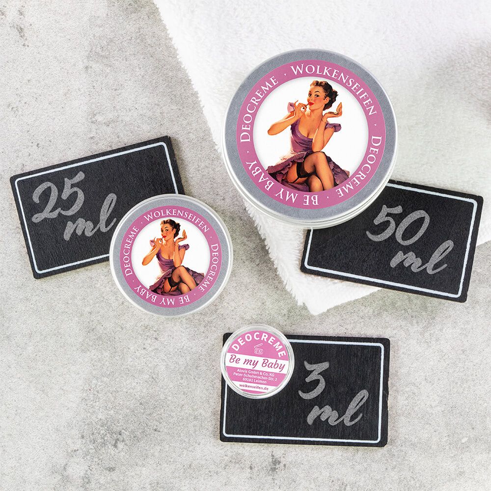 Deocremeprobe Be my Baby Deocremeprobe Be my Baby