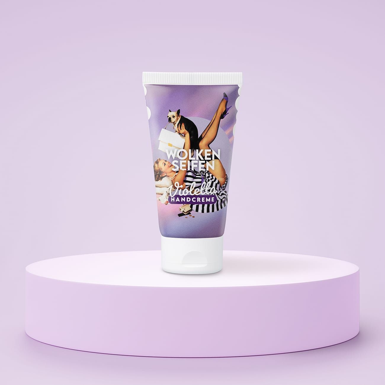 Handcreme Violetta Handcreme Violetta