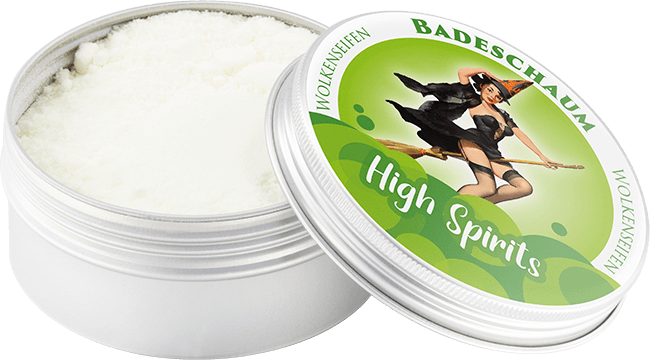 Badeschaum High Spirits Badeschaum High Spirits