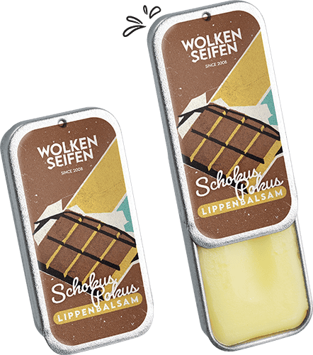 Lippenbalsam Schokus Pokus Lippenbalsam Schokus Pokus