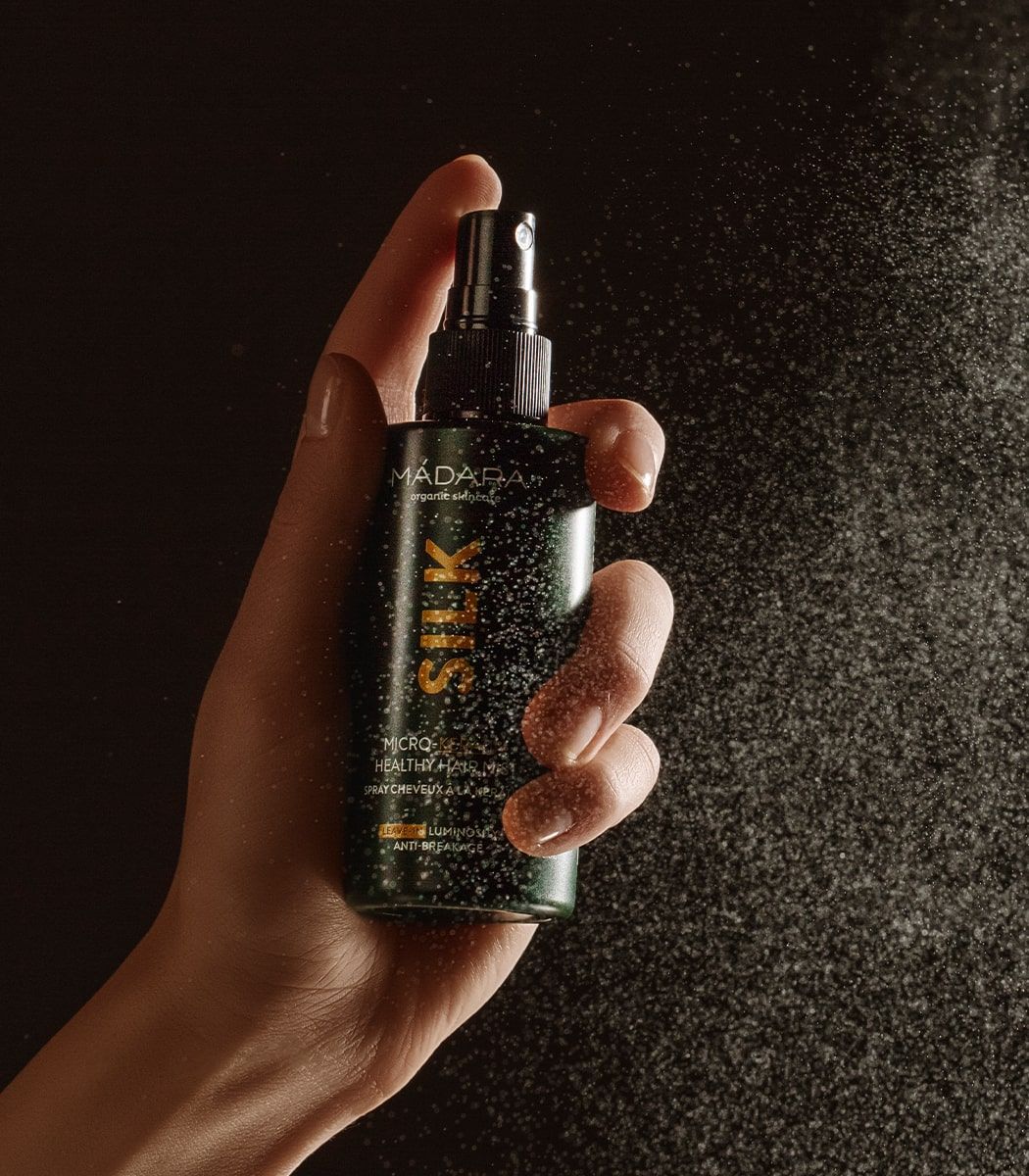 Silk Mikro-Keratin-Spray