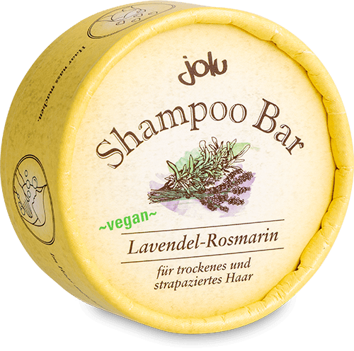 Shampoobar Lavendel-Rosmarin Shampoobar Lavendel-Rosmarin