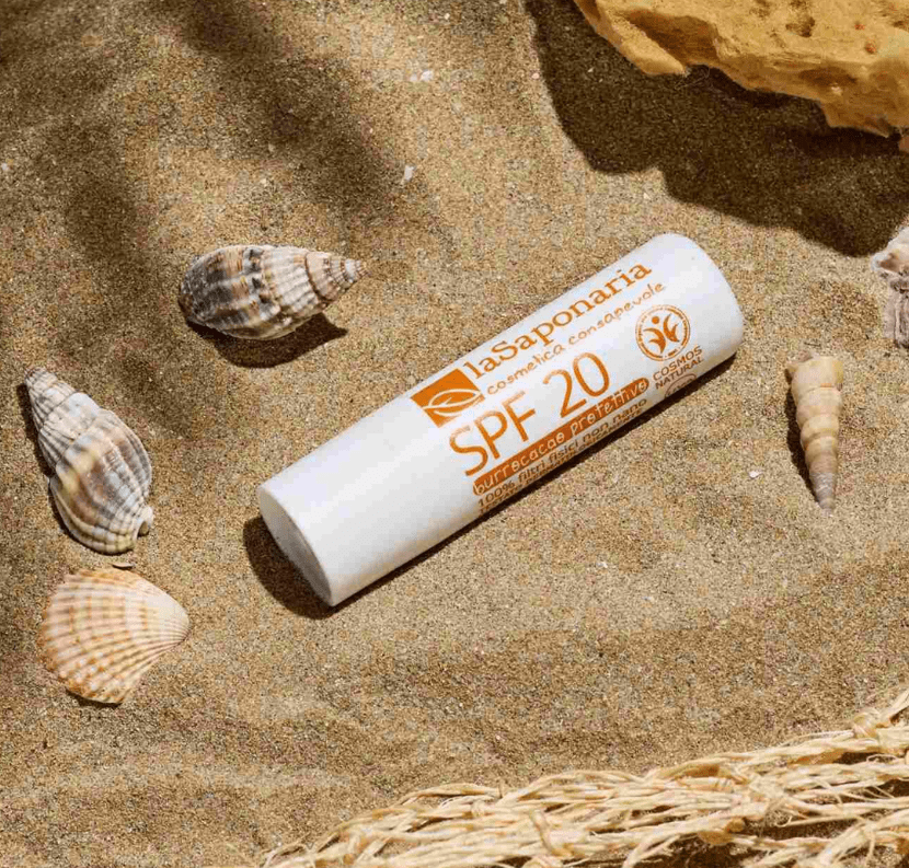 Biocao Lipbalm LSF 20