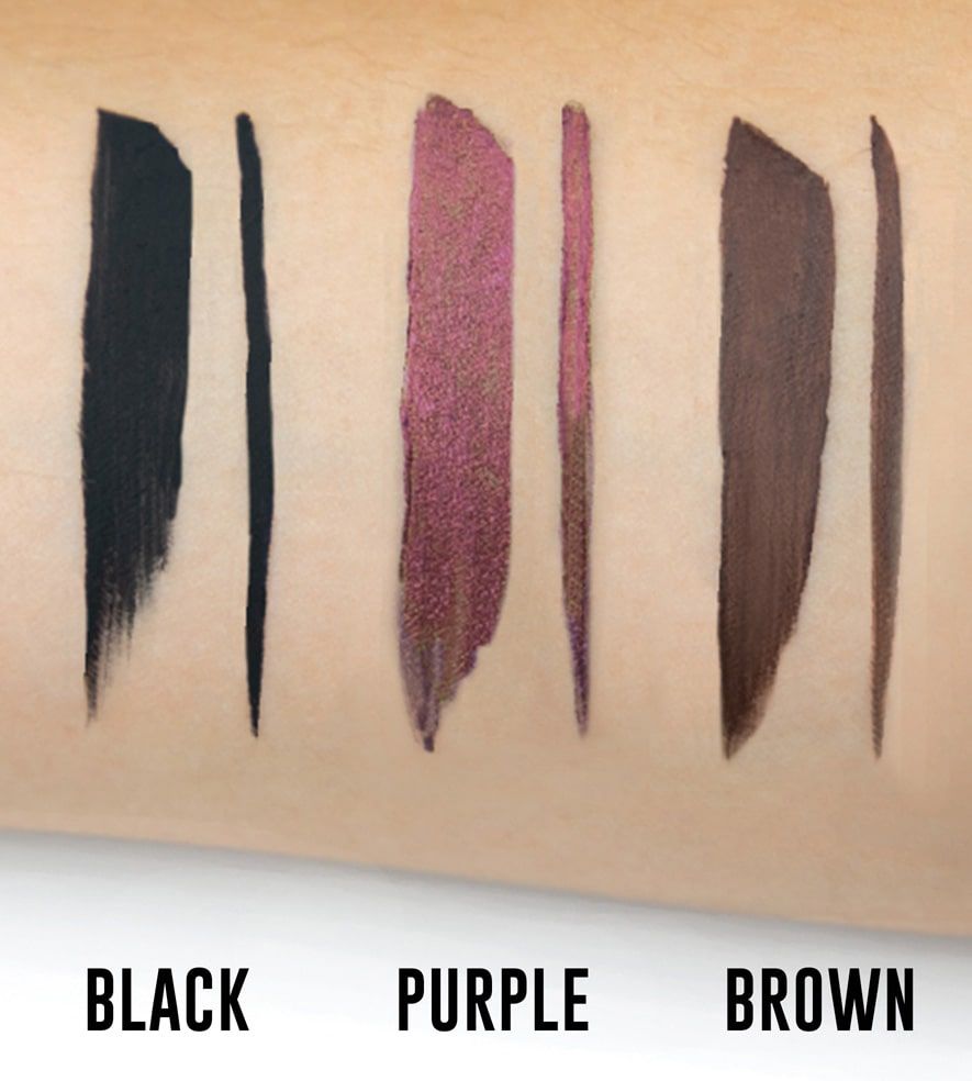 Schwing Liquid Eyeliner Trio (Black-Brown-Purple) Schwing Liquid Eyeliner Trio (Black-Brown-Purple)