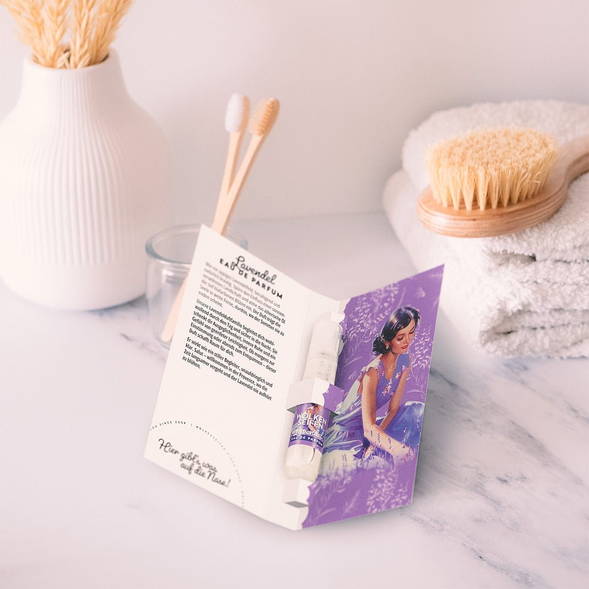 EdP Lavendel - 3 ml EdP Lavendel - 3 ml