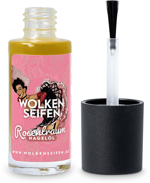 Stärkendes Nagelöl Rosentraum Stärkendes Nagelöl Rosentraum