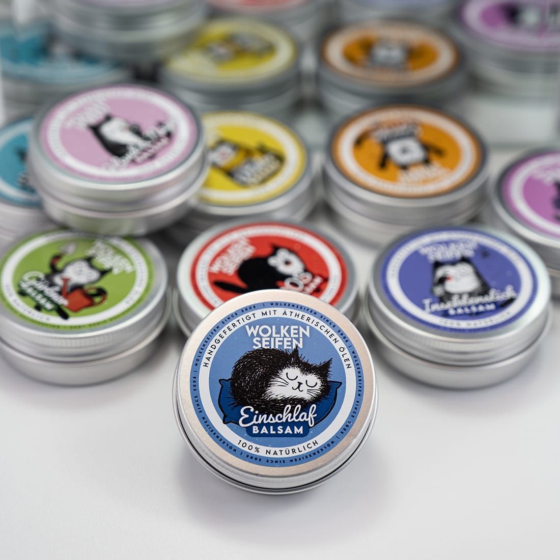 Einschlaf-Balsam Einschlaf-Balsam