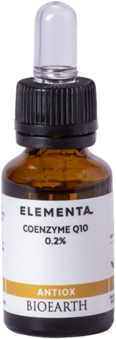 ELEMENTA Antiox Coenzyme Q10 0,2% Agnes+Cat Lipbalm Mango Passion Fruit