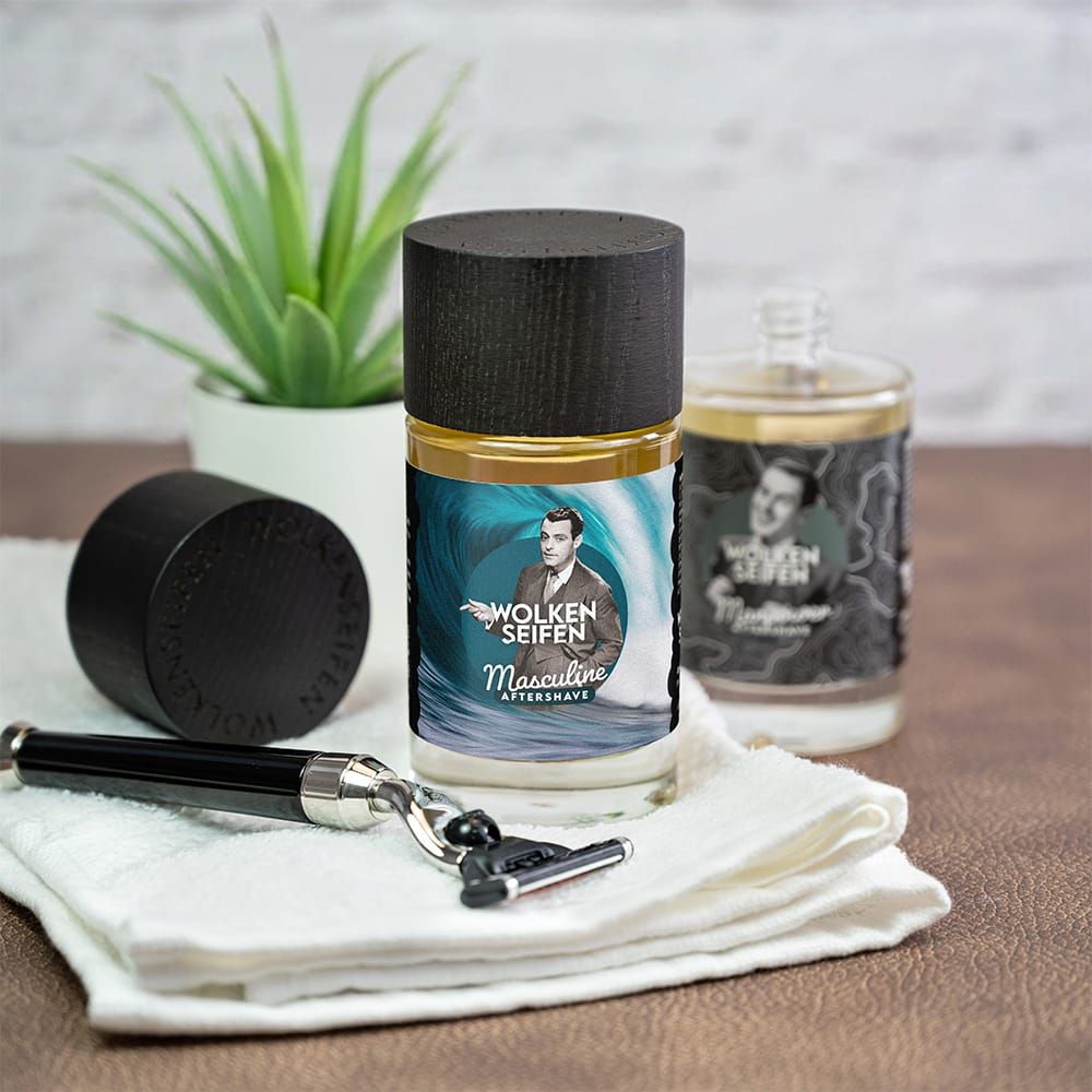 Aftershave Masculine Aftershave Masculine